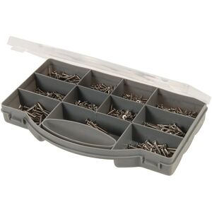 Fixman Stainless Steel Self-tappers Pack - 570 pcs - Self-tappers - Fixman Fixman Stainless Steel Self-tappers Pack - 570 pcs - Self-tappers - Fixman