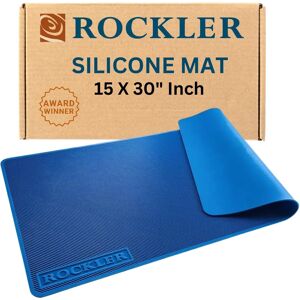 Rockler Siliconenmat - 381x762mm - Hittebestendig Rockler Siliconenmat - 381x762mm - Hittebestendig