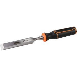 Scalpello per legno Triton TWC25 - 25mm - Attrezzo da falegname Scalpello per legno Triton TWC25 - 25mm - Attrezzo da falegname
