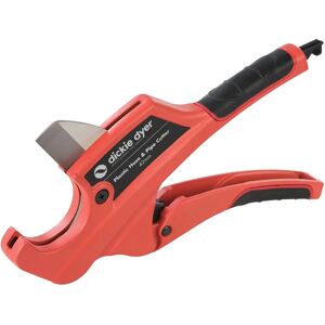 Dickie Dyer 42mm Plastic Pipe Cutter - Multi-Color Dickie Dyer 42mm Plastic Pipe Cutter - Multi-Color