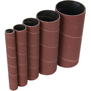 Triton Aluminium Oxide Sanding Sleeves - 150 G - 5 pcs Triton Aluminium Oxide Sanding Sleeves - 150 G - 5 pcs