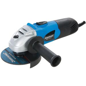 Silverline 650W Angle Grinder - 115mm Silverline 650W Angle Grinder - 115mm
