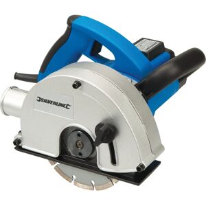 Silverline 1700W Ścienna Strugarka - 150mm, Regulowana Szerokość, 40mm Głębokość Silverline 1700W Ścienna Strugarka - 150mm, Regulowana Szerokość, 40mm Głębokość