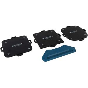 Szablony zaokrąglania narożników Rockler 3-25mm Szablony zaokrąglania narożników Rockler 3-25mm