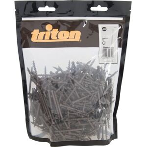 Triton Model 632291 - Gegalvaniseerde schroeven met grove draad voor houten terrassen Triton Model 632291 - Gegalvaniseerde schroeven met grove draad voor houten terrassen