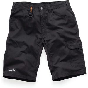 Scruffs T55456 Zwarte Flex Shorts - Shorts Scruffs T55456 Zwarte Flex Shorts - Shorts