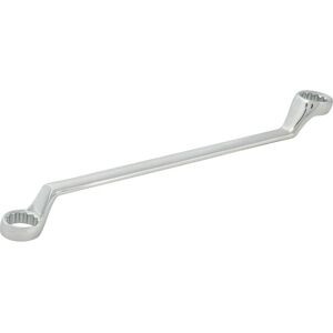 King Dick Offset Double Ring Spanner - 30x32mm Tool King Dick Offset Double Ring Spanner - 30x32mm Tool