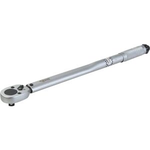 King Dick 3/8" Torque Wrench - Adjustable 5-25nm - Chrome King Dick 3/8" Torque Wrench - Adjustable 5-25nm - Chrome
