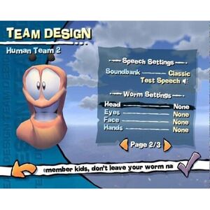 Codemasters Worms 4 Mayhem - Occasión - Jeu PS2 - Publicité Codemasters Worms 4 Mayhem - Occasión - Jeu PS2 - Publicité