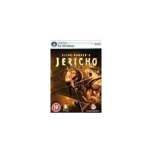 Codemasters Clive Barker's Jericho - Jeu d'action pour PlayStation 3 - Publicité Codemasters Clive Barker's Jericho - Jeu d'action pour PlayStation 3 - Publicité