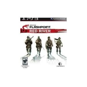 Codemasters Red River - PlayStation 3 - Videospiel Codemasters Red River - PlayStation 3 - Videospiel