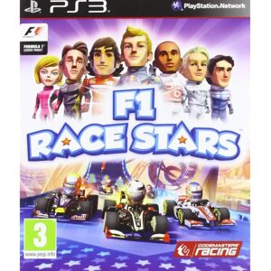 Codemasters F1 Race Stars - Video Game Codemasters F1 Race Stars - Video Game