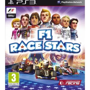 Codemasters F1 Race Stars - Videospiel Codemasters F1 Race Stars - Videospiel