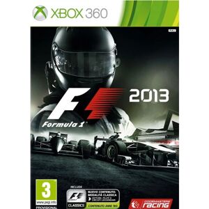 Codemasters F1 2013 - Xbox 360 - Édition Standard - Publicité Codemasters F1 2013 - Xbox 360 - Édition Standard - Publicité