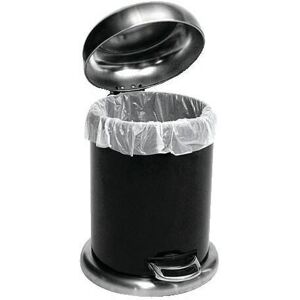 2Work KF73378 Waste Container - Pedal Bin Liner 10 L White Pack of 1000 2Work KF73378 Waste Container - Pedal Bin Liner 10 L White Pack of 1000