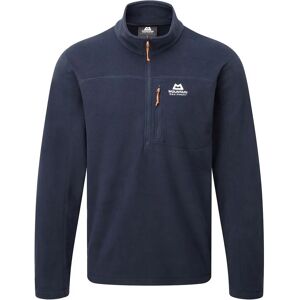 Mountain Equipment Micro Zip Tee - Blue - M - Fleece Pullover Mountain Equipment Micro Zip Tee - Blue - M - Fleece Pullover