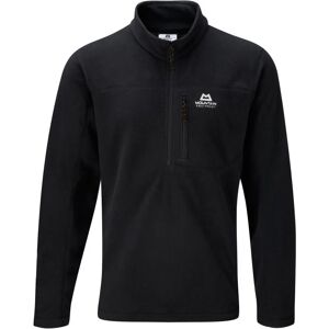 Mountain Equipment Micro Zip T Homme - Noir - Pull en Polartec - Publicité Mountain Equipment Micro Zip T Homme - Noir - Pull en Polartec - Publicité