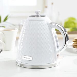 Daewoo ARGYLE - White - Electric kettle Daewoo ARGYLE - White - Electric kettle