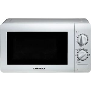 Daewoo SDA2075 - White - Solo Microwave Daewoo SDA2075 - White - Solo Microwave