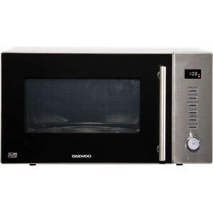 Daewoo SDA2094 - Silver - Microwave Daewoo SDA2094 - Silver - Microwave