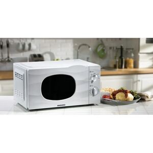 Daewoo KOR6L77 - White - Solo Microwave Daewoo KOR6L77 - White - Solo Microwave