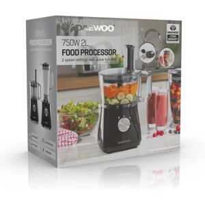 Daewoo SDA2100GE - Black - Food Processor Daewoo SDA2100GE - Black - Food Processor