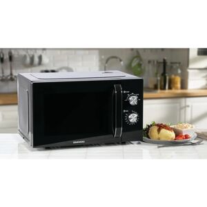 Daewoo 23L 800W Manual Microwave Daewoo 23L 800W Manual Microwave