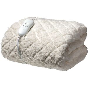 Daewoo Model HEA1834GE - Electric Blanket - White Daewoo Model HEA1834GE - Electric Blanket - White