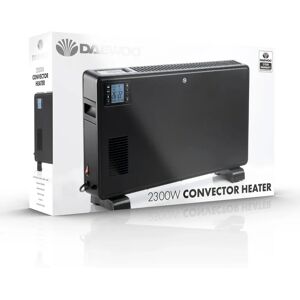 Daewoo HEA1840GE - Convector Heater Daewoo HEA1840GE - Convector Heater