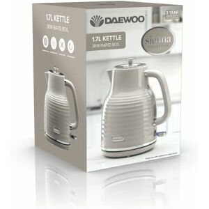 Daewoo SDA2482GE - Taupe - Electric kettle Daewoo SDA2482GE - Taupe - Electric kettle