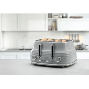 Daewoo SDA2484GE - Grey - Toaster Daewoo SDA2484GE - Grey - Toaster