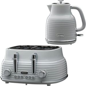 Daewoo Sienna - Grey - Kitchen Appliance Daewoo Sienna - Grey - Kitchen Appliance
