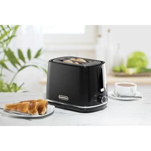 Daewoo SDA2627GE - Black - Toaster Daewoo SDA2627GE - Black - Toaster