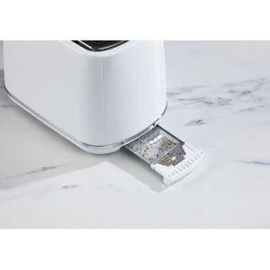 Daewoo SDA2626GE - White - Toaster Daewoo SDA2626GE - White - Toaster