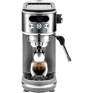 Daewoo SDA2700GE - Grey, Silver - Espresso Coffee Machine Daewoo SDA2700GE - Grey, Silver - Espresso Coffee Machine