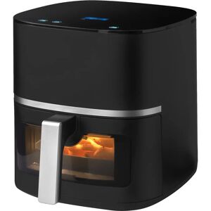 Daewoo Sda2726 5.5L Air Fryer - Viewing Window, 10 Presets Daewoo Sda2726 5.5L Air Fryer - Viewing Window, 10 Presets