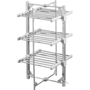 Daewoo Brand Unisex 3-Tier Heated Clothes Dryer - Clothes Dryer Daewoo Brand Unisex 3-Tier Heated Clothes Dryer - Clothes Dryer