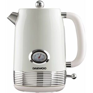 Daewoo Denver Buttermilk 1.5L Kettle - Temperature Gauge Daewoo Denver Buttermilk 1.5L Kettle - Temperature Gauge