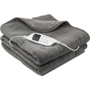 Daewoo Dreamz Electric Heated Throw Blanket - Large Daewoo Dreamz Electric Heated Throw Blanket - Large