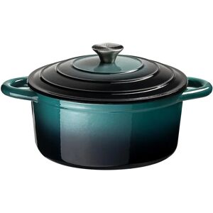Prochef 21cm Enamelled Cast Iron Casserole Dish With Lid Round Pot - Casserole Dish Prochef 21cm Enamelled Cast Iron Casserole Dish With Lid Round Pot - Casserole Dish