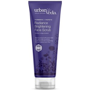 Urban Veda Radiance Exfoliating Facial Polish - 125ml Urban Veda Radiance Exfoliating Facial Polish - 125ml