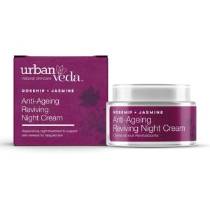 Urban Veda Reviving Night Cream - 50ml - Night Cream Urban Veda Reviving Night Cream - 50ml - Night Cream
