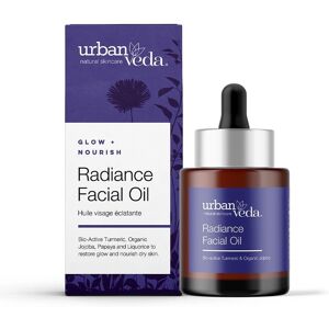 Urban Veda Radiance Facial Oil - 30ml - Facial Oil Urban Veda Radiance Facial Oil - 30ml - Facial Oil