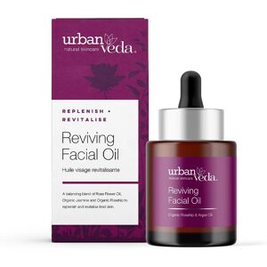 Urban Veda Reviving Facial Oil - 30ml - Facial Oil Urban Veda Reviving Facial Oil - 30ml - Facial Oil