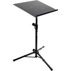 RockJam RJLP3 Heavy Duty Projector Stand Laptop Stand or Temporary Standing Desk with Tripod Body and Textured Plate RockJam RJLP3 Heavy Duty Projector Stand Laptop Stand or Temporary Standing Desk with Tripod Body and Textured Plate