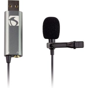 PDT Industry Standard Sound Clip On Mic - Microphone PDT Industry Standard Sound Clip On Mic - Microphone