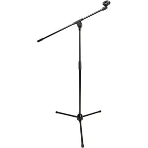 RockJam Microphone Stand - Adjustable, Sturdy, for Live Use RockJam Microphone Stand - Adjustable, Sturdy, for Live Use