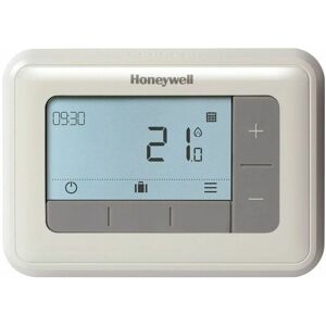 Thermostat Programmable Honeywell T4 - Contrôle de Chauffage Thermostat Programmable Honeywell T4 - Contrôle de Chauffage