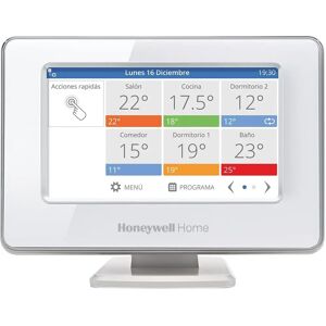 Honeywell Honeywell evohome THR99C3100 Control System - White Honeywell Honeywell evohome THR99C3100 Control System - White