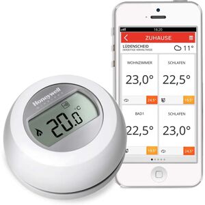 Honeywell evohome Thermostat sans fil - Thermostat Honeywell evohome Thermostat sans fil - Thermostat